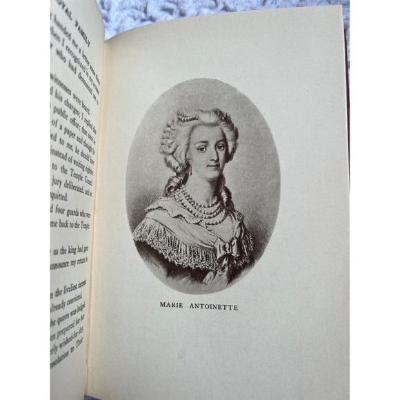 Antique Book: The Royal Family in the Temple Prison - Cléry - Picture 4 of 6